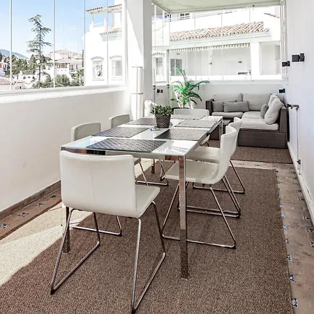 Fantastic 2 Bedroom With Sea View * 마르베야