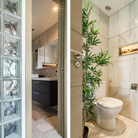 Fantastic 2 Bedroom With Sea View 아파트