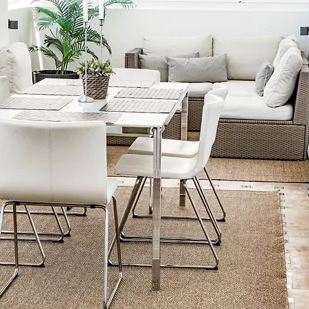 아파트 Fantastic 2 Bedroom With Sea View 마르베야