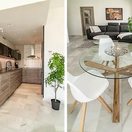 Fantastic 2 Bedroom With Sea View 아파트
