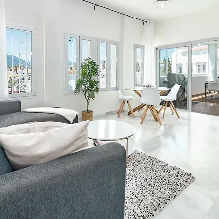 아파트 Fantastic 2 Bedroom With Sea View 마르베야