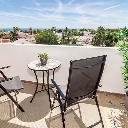 Fantastic 2 Bedroom With Sea View * 마르베야