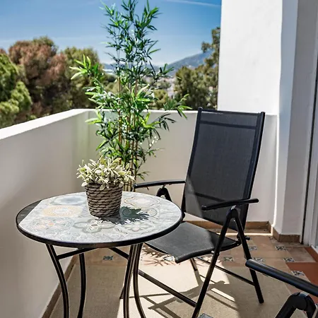 아파트 Fantastic 2 Bedroom With Sea View 마르베야
