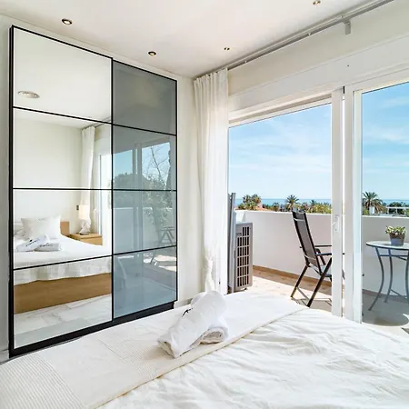 Fantastic 2 Bedroom With Sea View * 마르베야